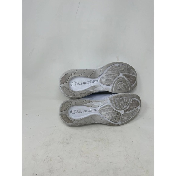 Champion Next Emboss White Athletic Womans 7.5 - Picture 5 of 8